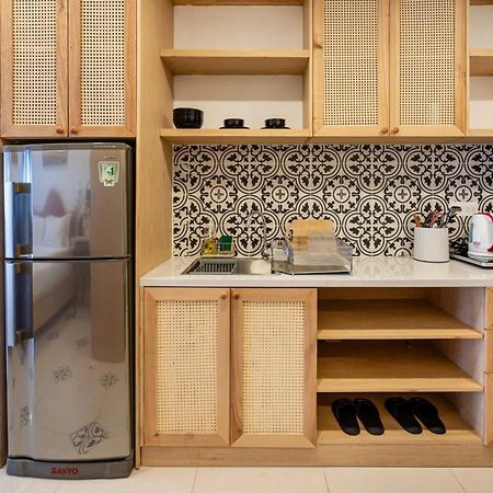 Otis Soho Saigon Balcony Apartment Хошимин Экстерьер фото