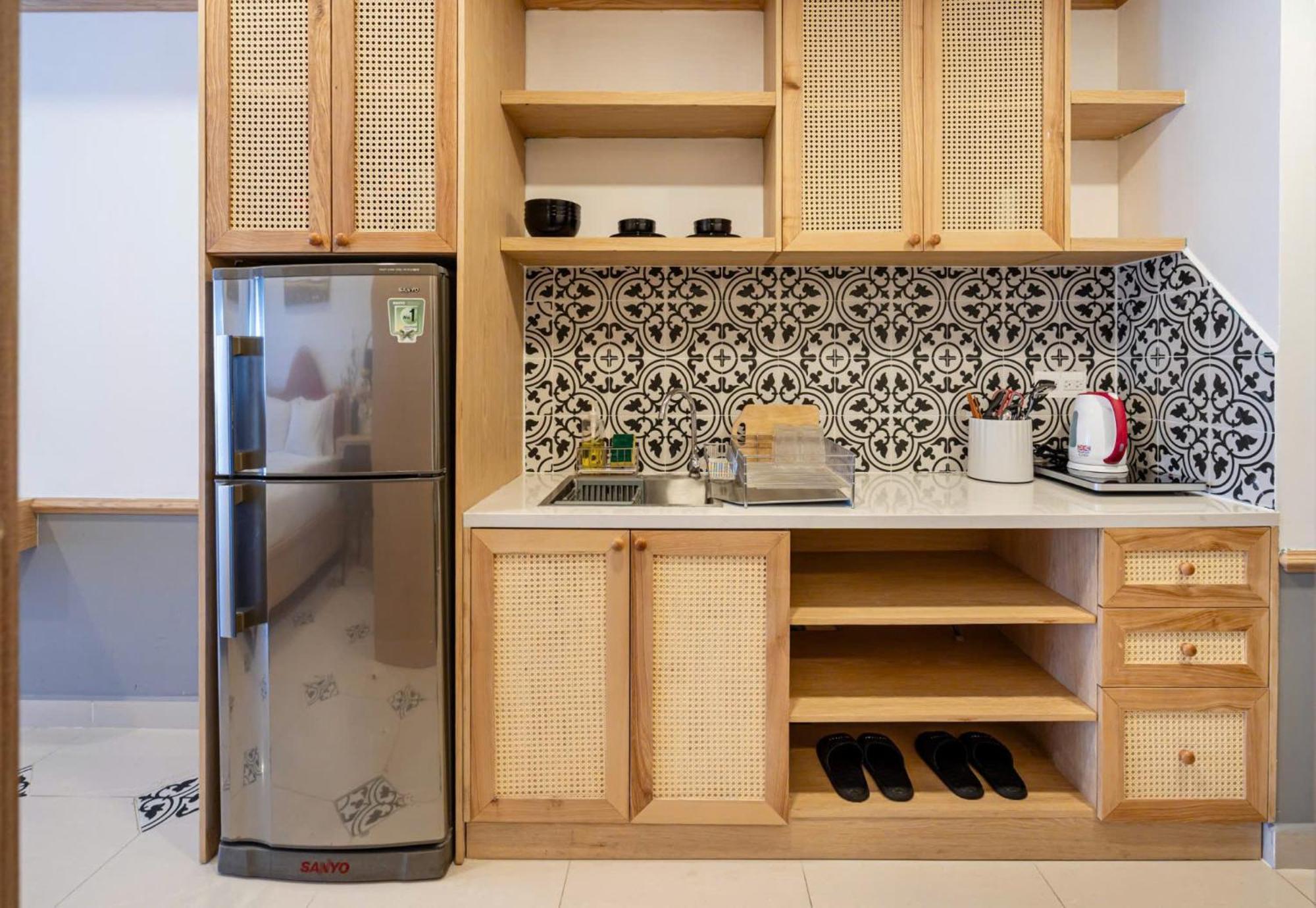Otis Soho Saigon Balcony Apartment Хошимин Экстерьер фото