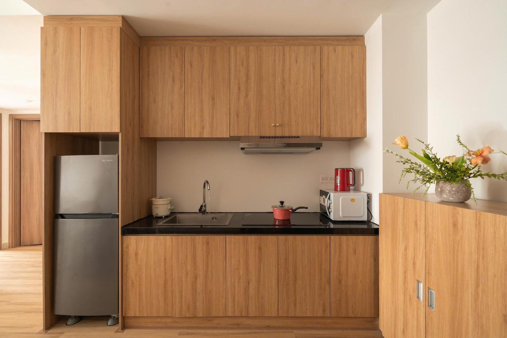 Otis Soho Saigon Balcony Apartment Хошимин Экстерьер фото