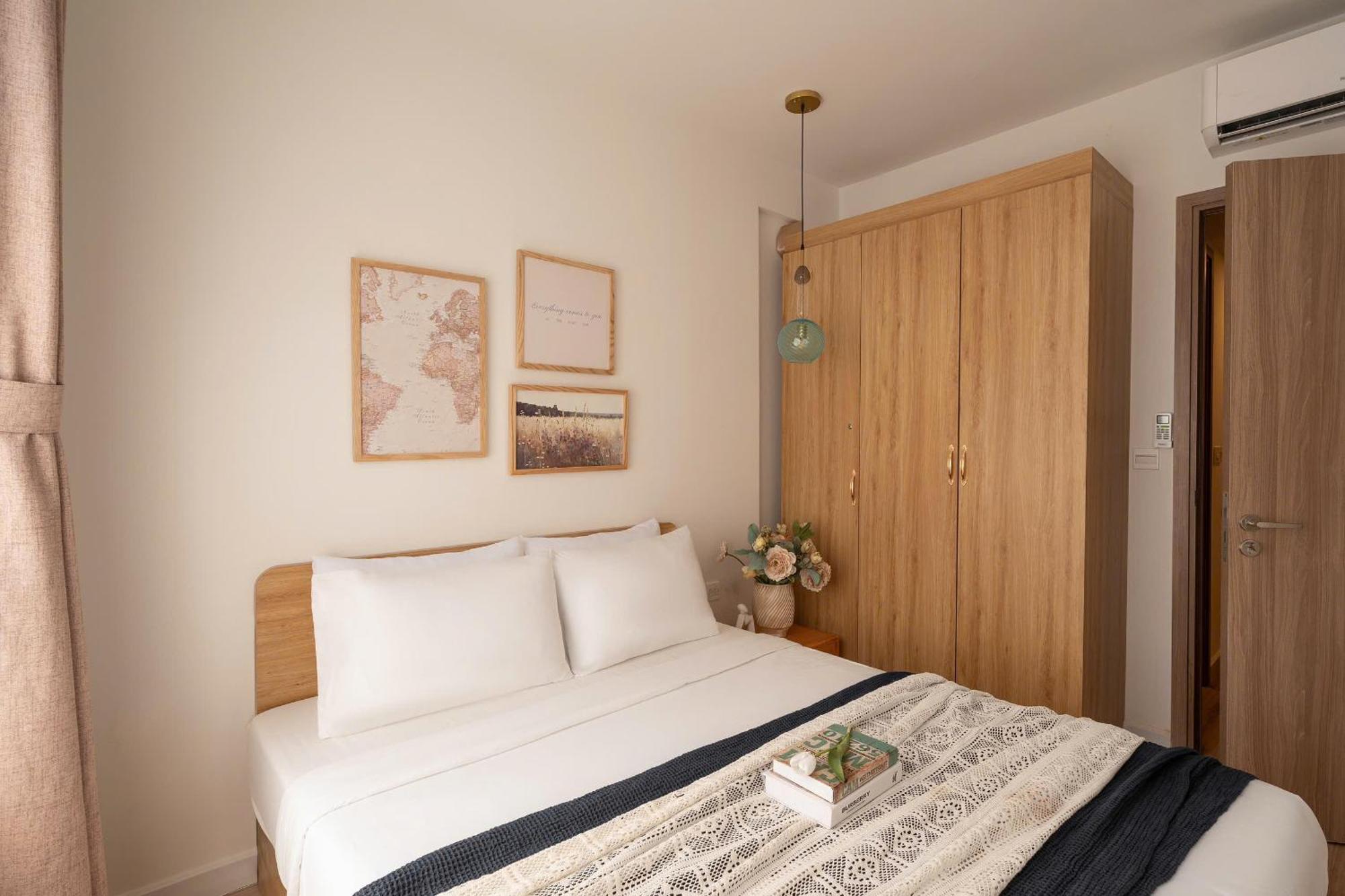Otis Soho Saigon Balcony Apartment Хошимин Экстерьер фото
